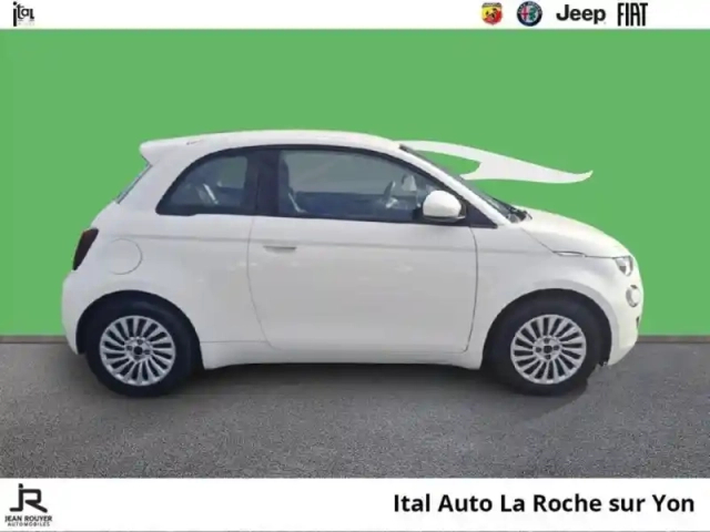 Fiat 500 e 95ch action plus — photo 4