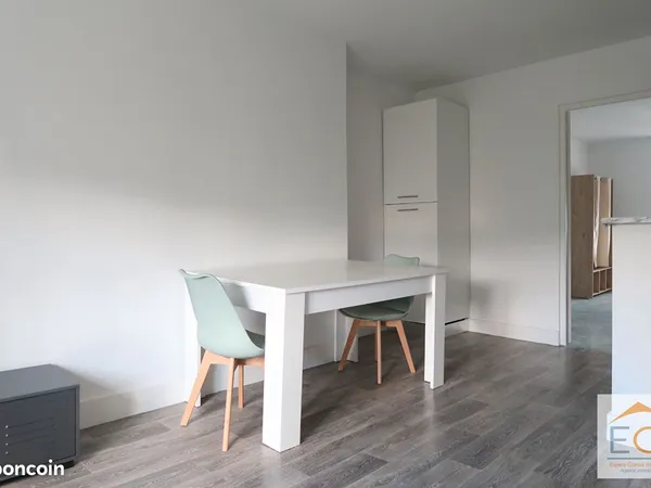 Appartement 2 pièces 39 m²
