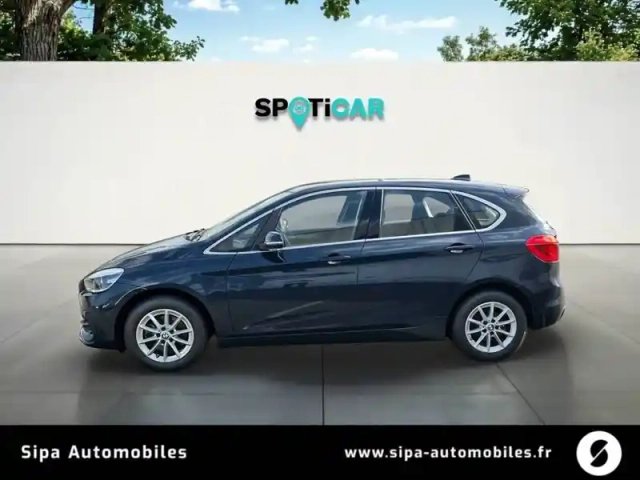 Bmw Serie 2 active tourer 218d 150 ch bva8 — photo 35