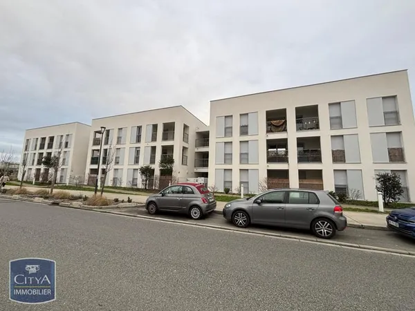 Appartement 2 pièces 44 m²