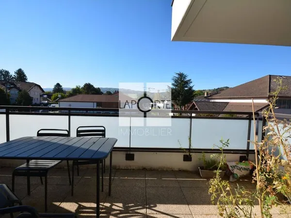 Appartement 3 pièces 63 m²