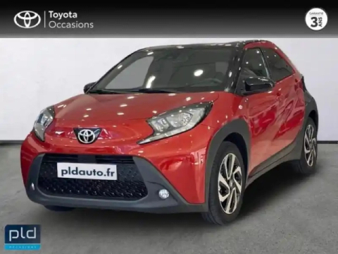 Toyota Aygo X 1.0 vvt-i 72ch design my24