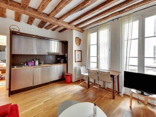 Appartement 2 pièces 30 m²