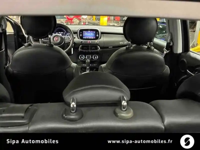 Fiat 500 x 1.3 firefly turbo t4 150 ch dct — photo 98
