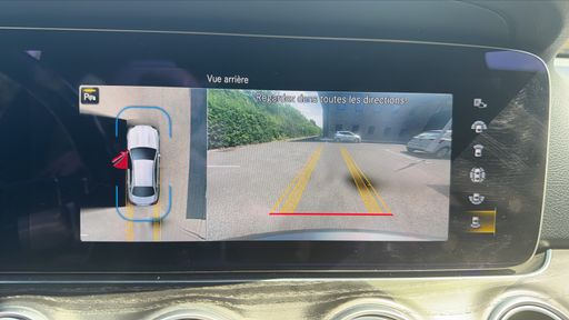 Mercedes Classe E 300 e 320 EQ Power 9G-TRONIC - Avantgarde Line – 2021 – 143672 km – Hybride rechargeable – Boîte Automatique — photo 9