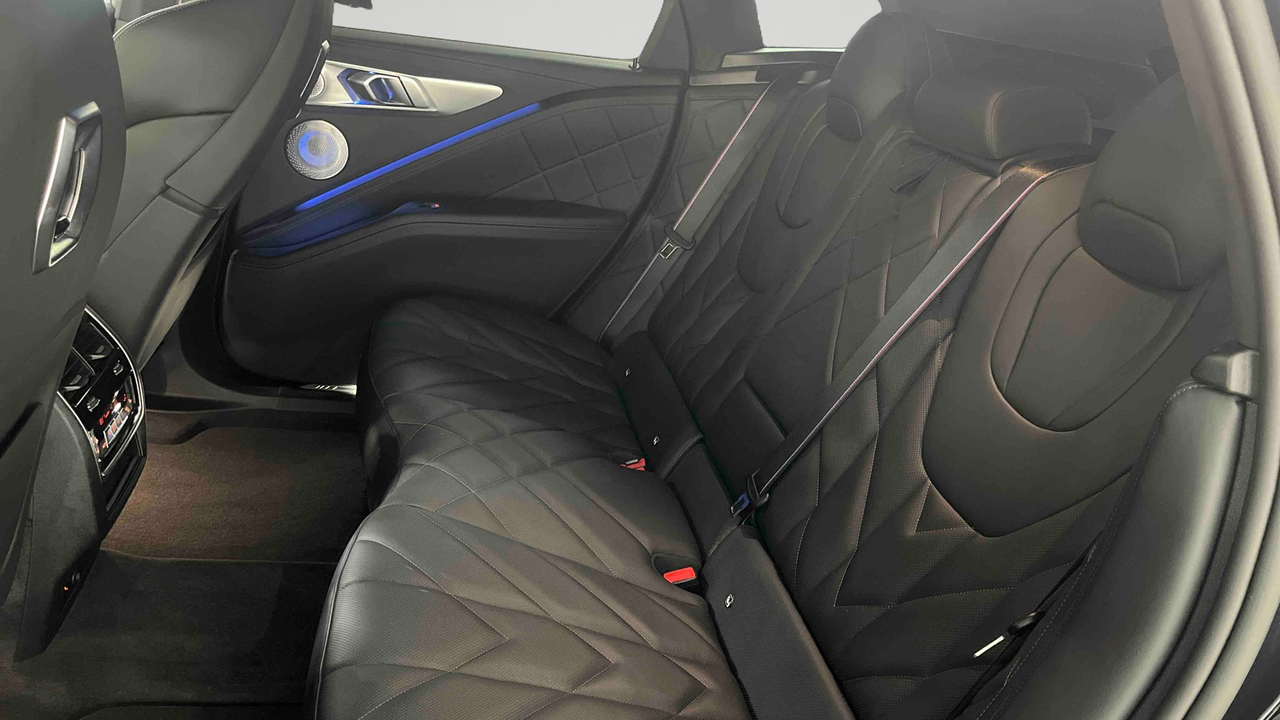 BMW XM 748 ch BVA8 — photo 12