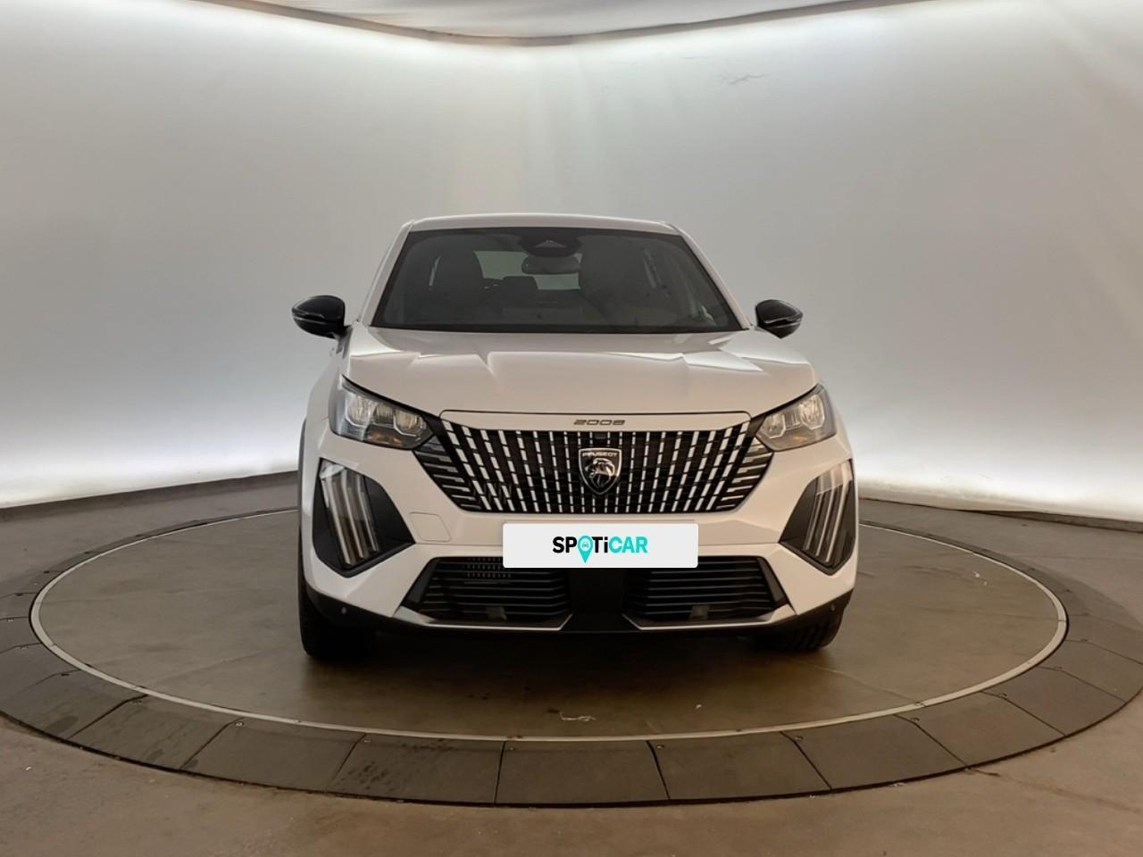 Peugeot 2008 hybrid 145 ch e-dcs6 allure — photo 2