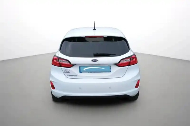 Ford Fiesta 1.0 flexifuel 95 ch s&amp;s bvm6 — photo 14