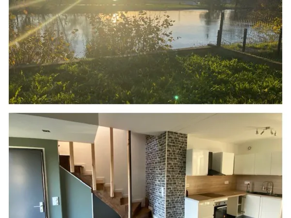 Belle Maison 95m2 entièrement renovéé au calme