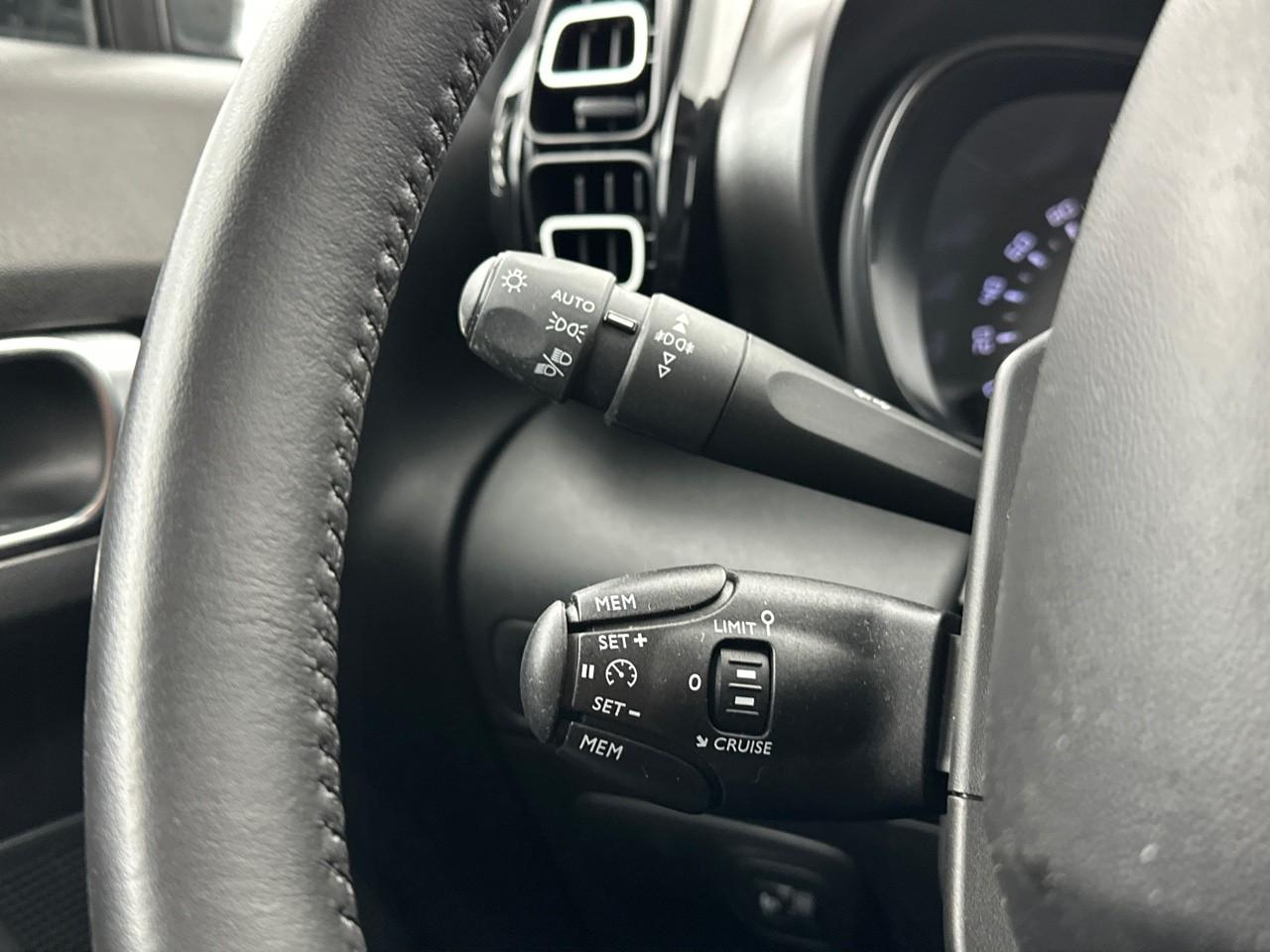 Citroën C3 Aircross puretech 130 s&s eat6 feel pack — photo 19