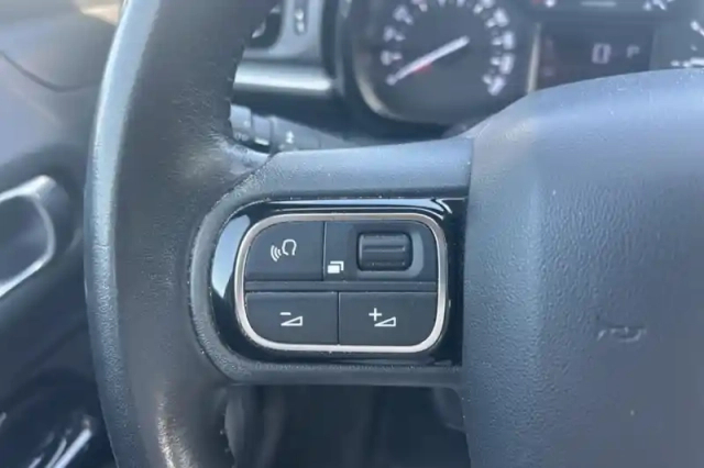 Citroën C3 puretech 110 s&amp;s eat6 — photo 14