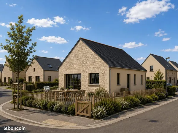 Maison 101 m² Saint Malo