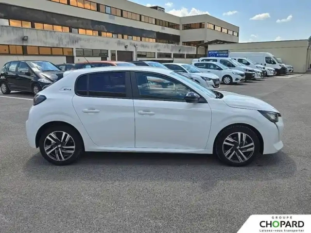Peugeot 208 puretech 75 s&amp;s bvm5 — photo 73