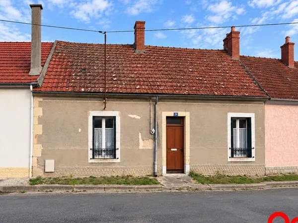 Maison 3 pièces 54 m²