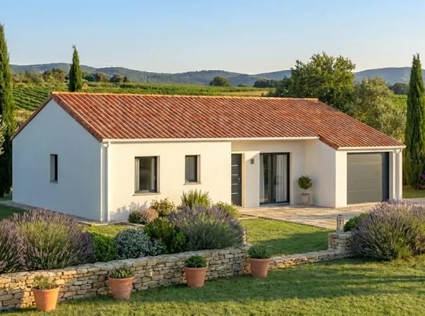 Maison 4 pièces 90 m²