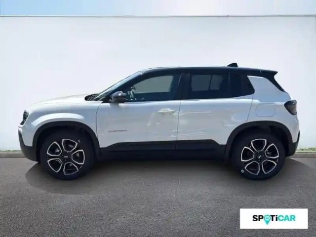 Jeep Avenger 1.2 turbo t3 100ch summit — photo 8