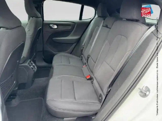 Volvo C40 recharge 231ch start — photo 11