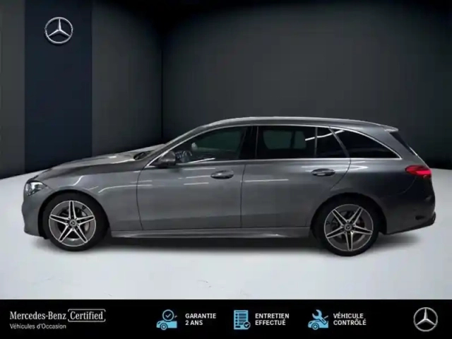 Mercedes Classe C 220 d break amg line — photo 22