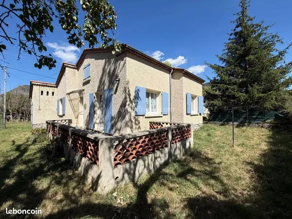 Maison 4 pièces 79 m²