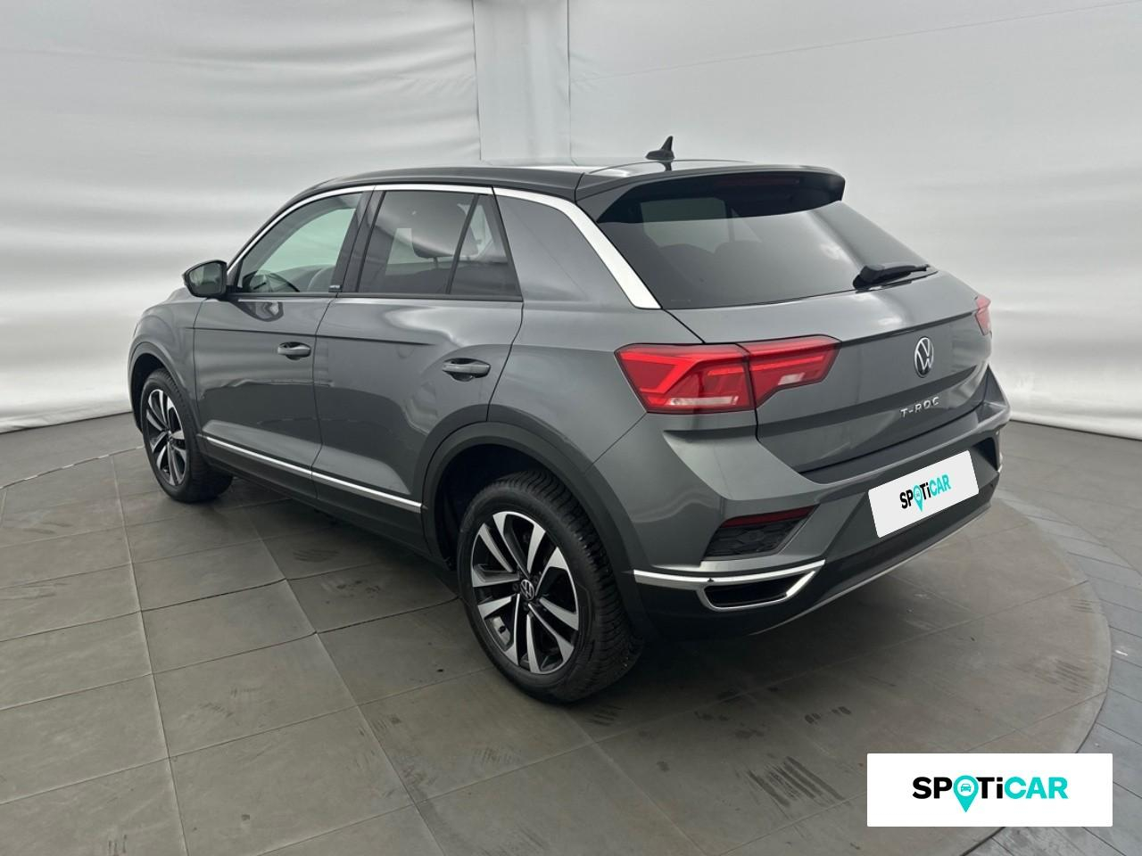 Volkswagen T-Roc 1.0 tsi 110ch lounge — photo 7