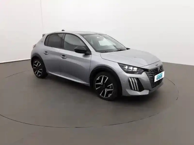 Peugeot 208 electrique 50 kwh 136ch — photo 3