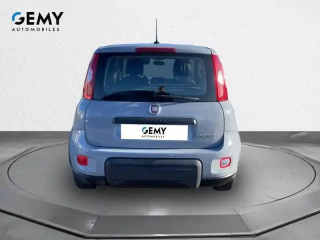 Fiat Panda 1.0 70 ch hybrid bsg s/s — photo 5