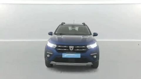 Dacia Sandero eco-g 100 - 22