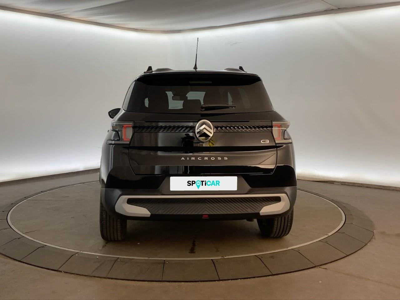 Citroën C3 Aircross hybride 145 ch aut plus — photo 5