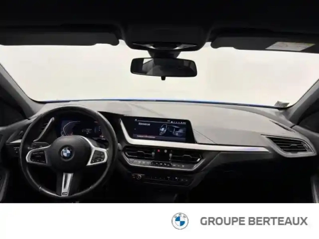 Bmw Serie 1 série 1 118i 136ch m sport — photo 13