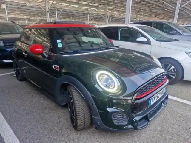Mini Mini john cooper works 231ch ultimate bva8 137g — photo 9