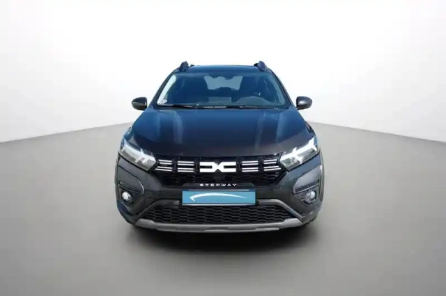 Dacia Sandero tce 90 cvt gsr2 — photo 2