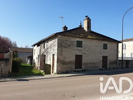 Maison 4 pièces 80 m²