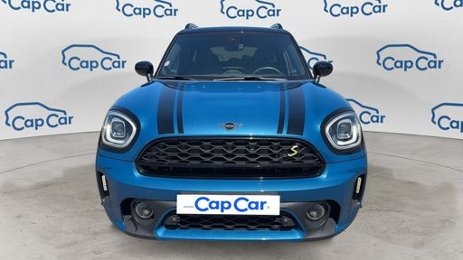 Mini Countryman 1.5 i 220 Plug in Hybrid ALL4 Steptronic6 - Northwood – 2020 – 50000 km – Hybride rechargeable – Boîte Automatique — photo 30