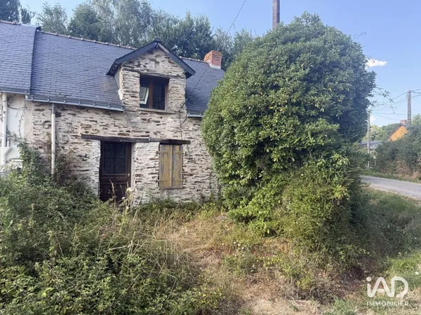 Maison 2 pièces 49 m²