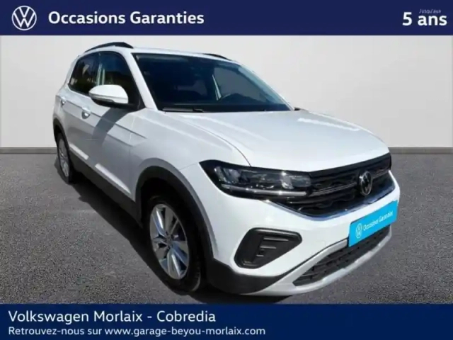Volkswagen T-Cross 1.0 tsi 116ch vw edition — photo 3