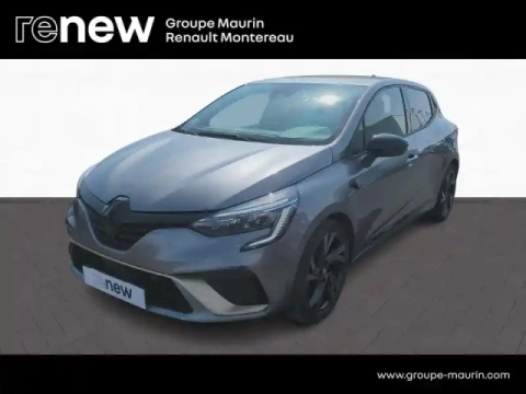 Renault Clio 1.6 e-tech hybride 145ch engineered