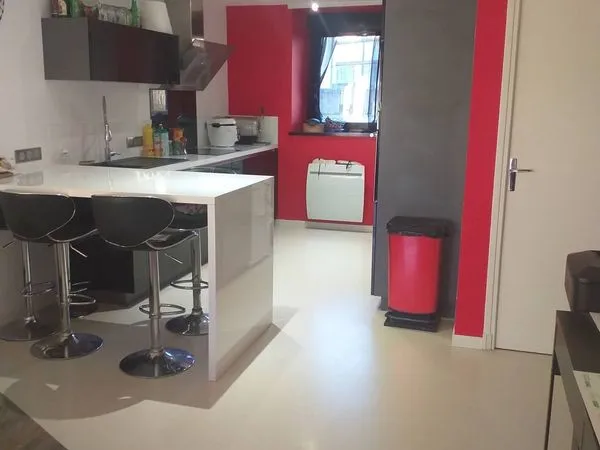 Appartement F1