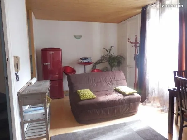 Appartement 3 pièces 50 m²
