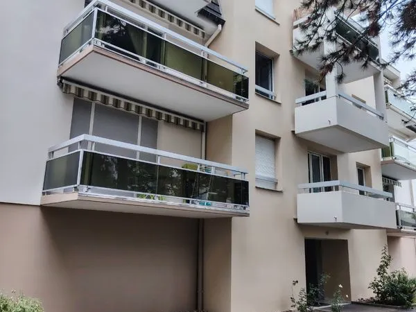 Appartement 83m2
