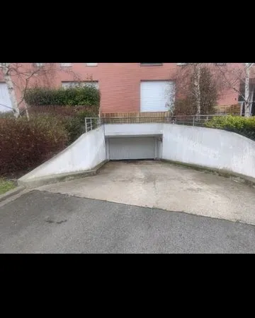 Parking stade de France