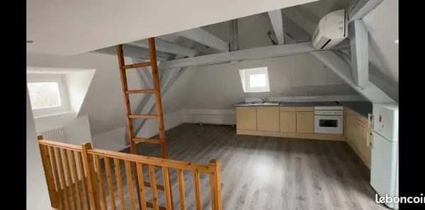 Appartement Location Sélestat 2p 22m² 525€