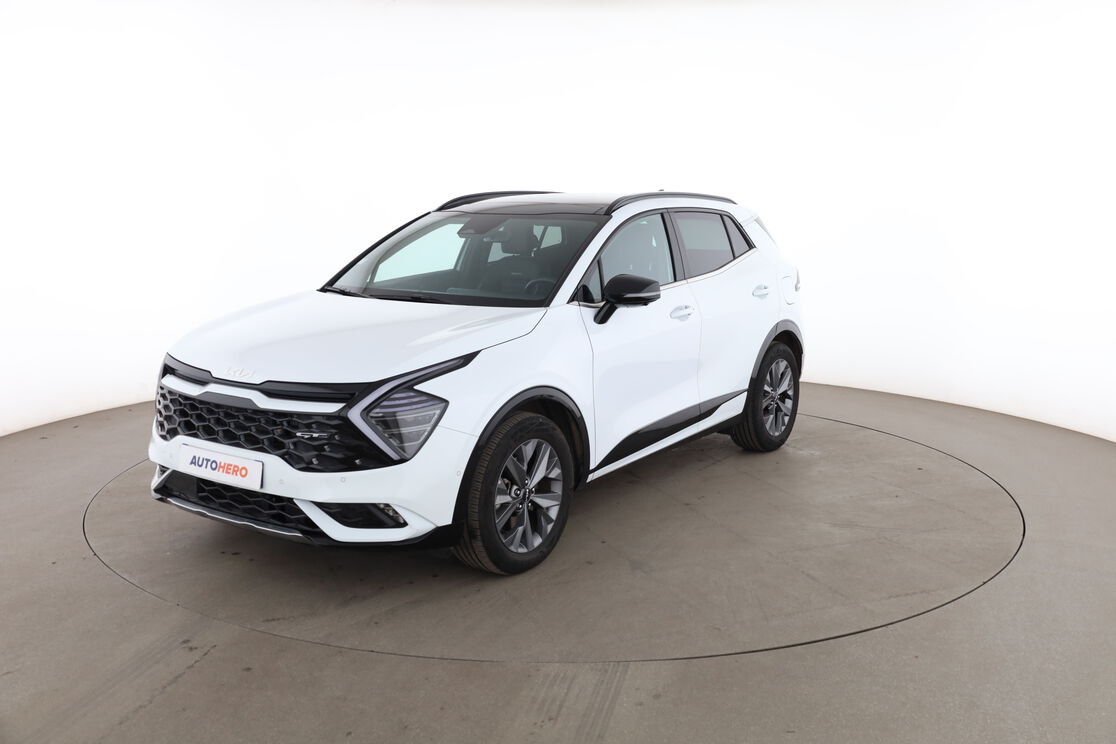 Kia Sportage 1.6 T-GDi ISG Hybride GT-Line Premium 4x2 BVA6 — photo 1