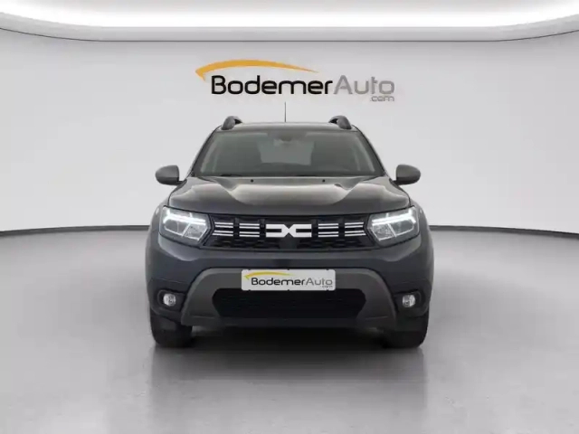 Dacia Duster blue dci 115 4x4 — photo 188