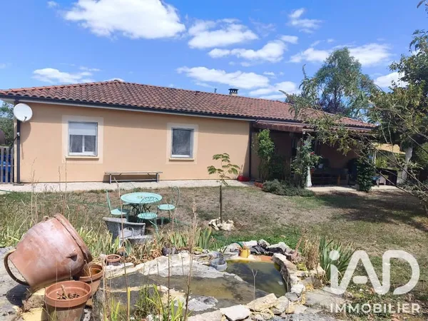 Maison 5 pièces 135 m²