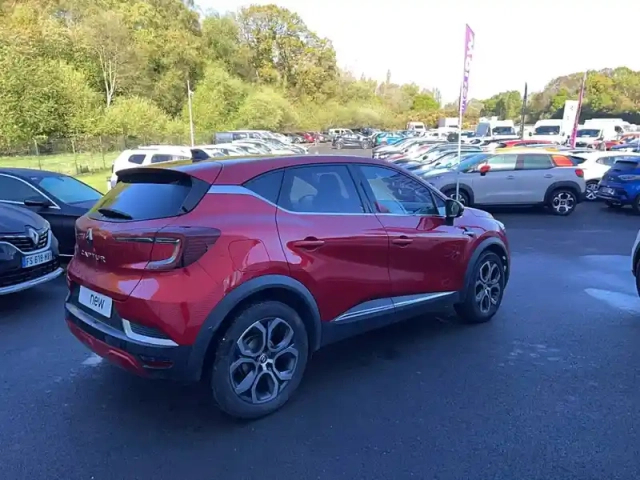 Renault Captur tce 90 — photo 10