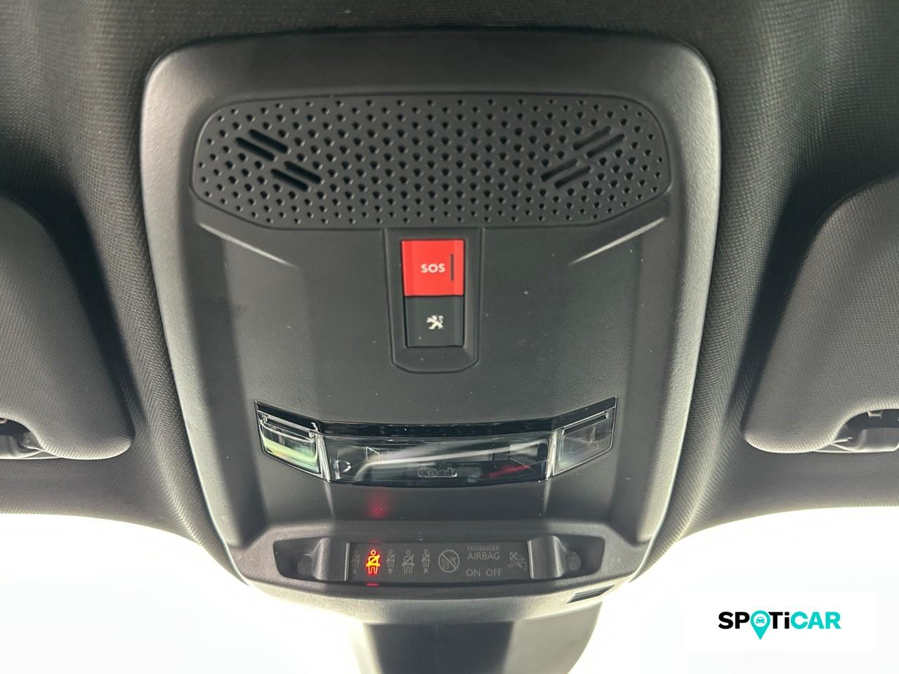 Peugeot 2008 1.5 bluehdi 130ch s&s gt eat8 — photo 17