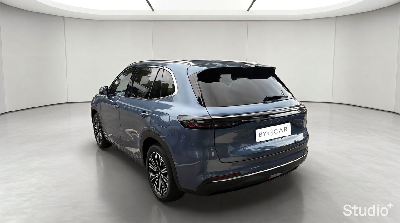 Geely Starray EM-i — photo 3