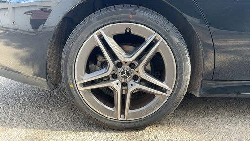 Mercedes Classe CLA 180 d 116 7G-DCT - AMG Line – 2019 – 77529 km – Diesel – Boîte Automatique — photo 44