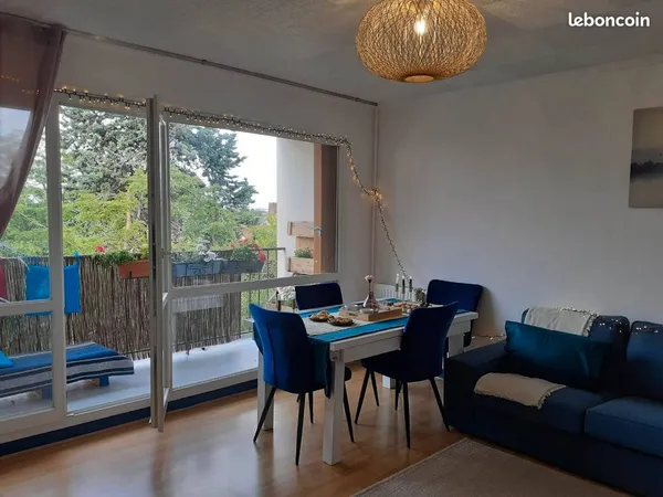 Appartement 3 pièces 68 m²