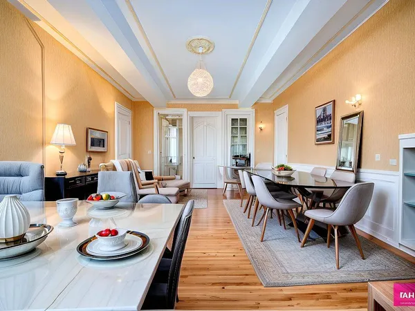 Appartement 1 pièce 33 m²